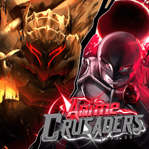 [⏳ 4.5 ⏳] Anime Crusaders Roblox game thumbnail