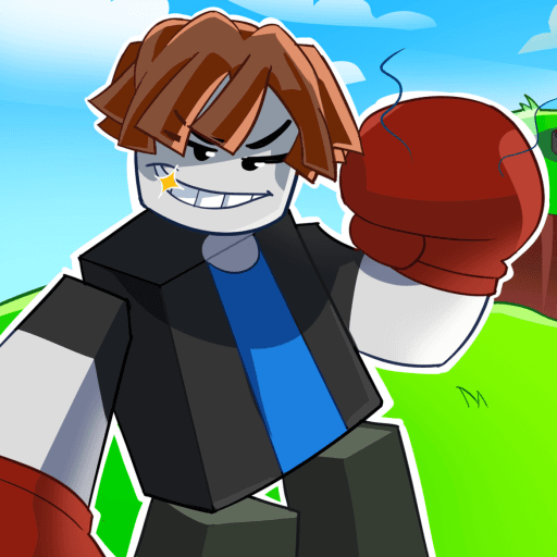 Knockback Battles! 🥊 Roblox game thumbnail