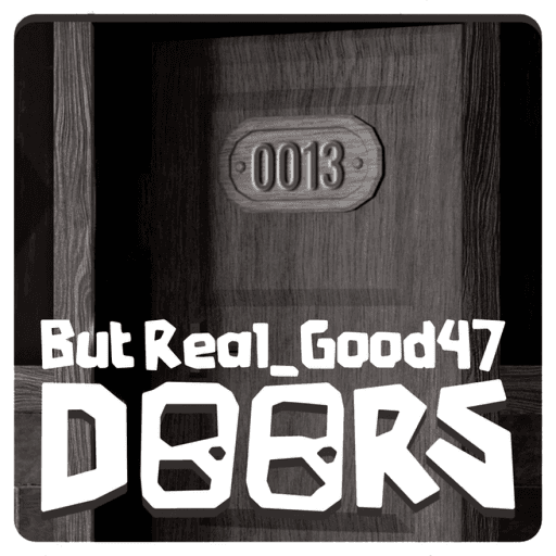 [🛠️] Doors👁 But Real_Good47 Roblox game thumbnail