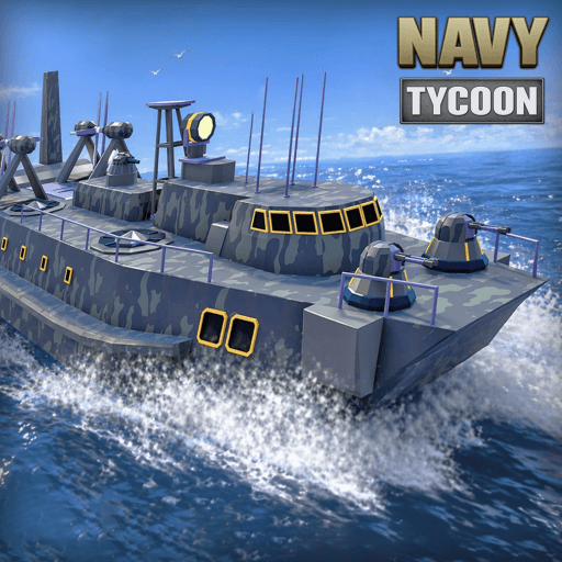 🌊 Navy Tycoon Roblox game stats