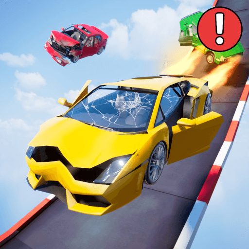 [NEW CAR 🚙] Destroy A Car! Roblox game thumbnail