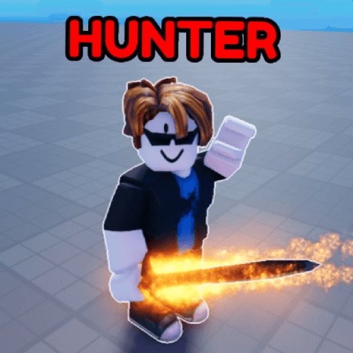 Escape the Hunter [Obby] Roblox game stats