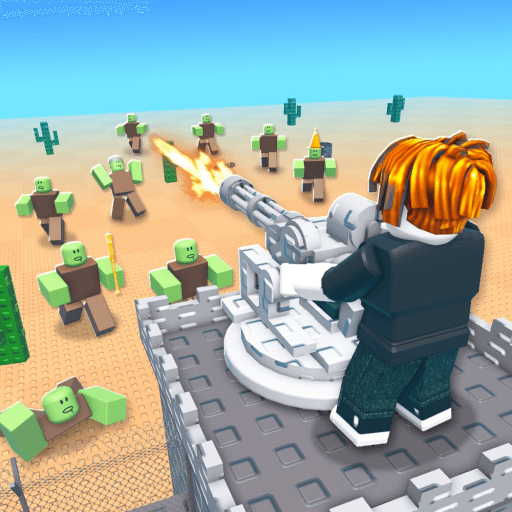 Dead Defense Roblox game stats