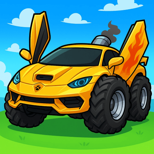Car Evolution Roblox game stats