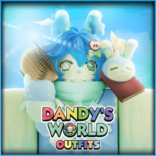 [400+] Dandy's World Outfits Roblox game thumbnail