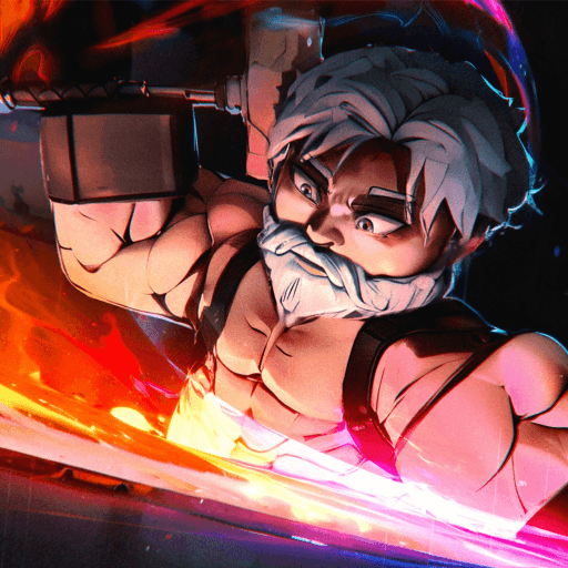 The Forge [⛩️UPD] Roblox game stats