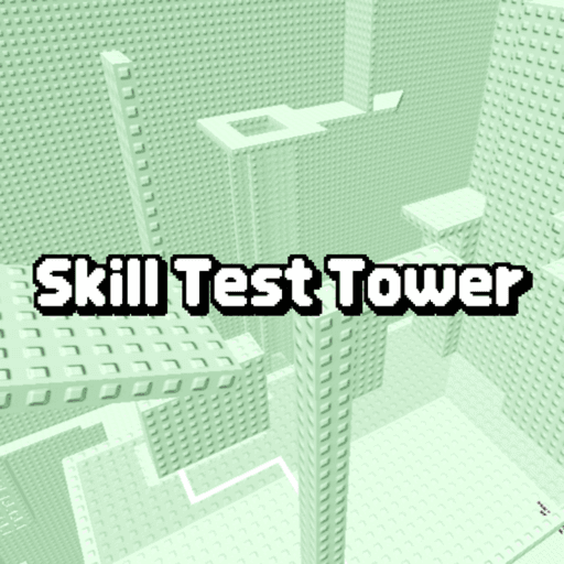 Nunnu's Tower Studio — top game: Skill Test Tower