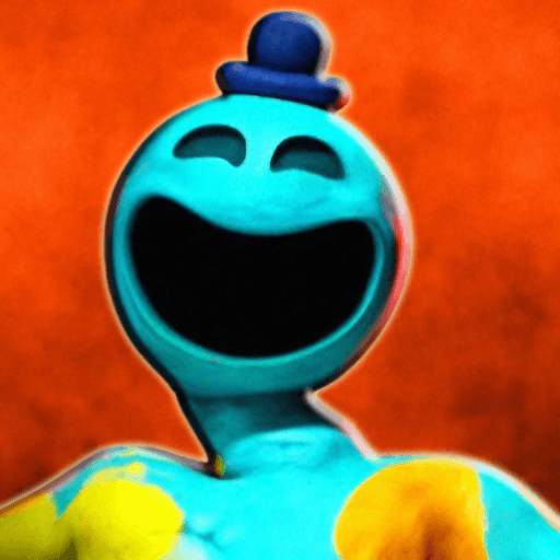 Run From Poppy Playtime Nextbots Roblox game stats