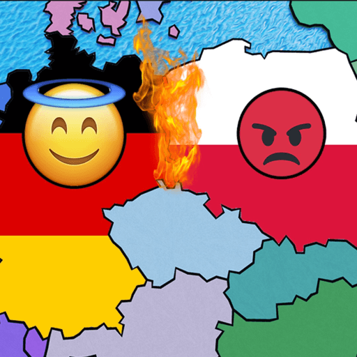 Control Europe Roblox gameplay screenshot