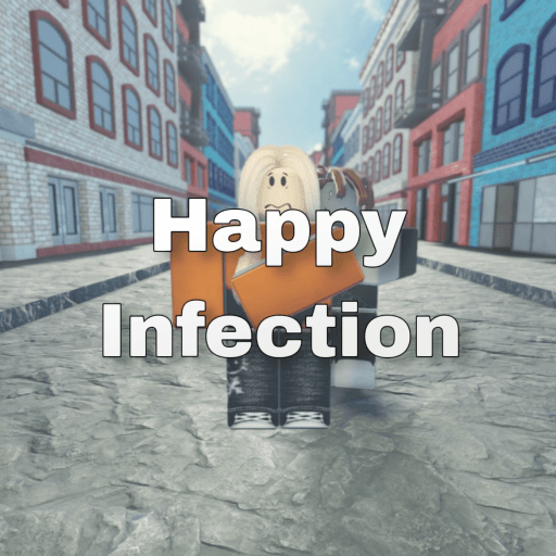 Happy Infection Roblox game stats