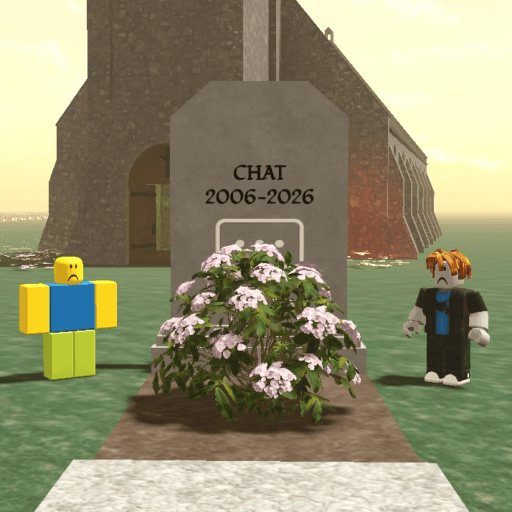 [NEW] 😔 RIP CHAT Funeral Memorial Roblox game stats
