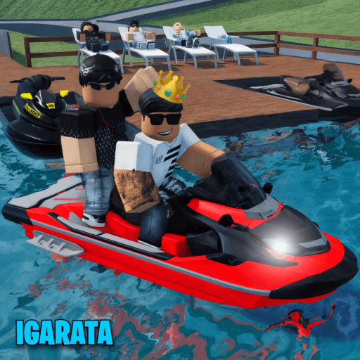 IGARATÁ - GRAU SP Roblox game stats