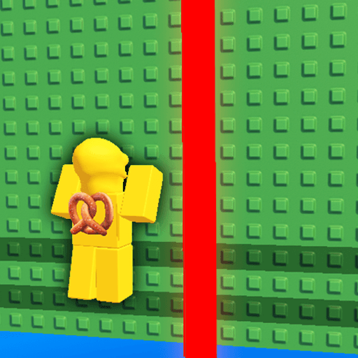 Wall Hop Obby Roblox game thumbnail