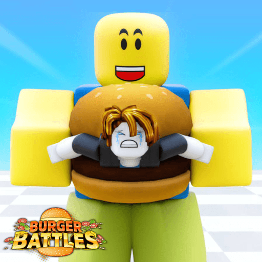 Burger Battles Roblox game stats