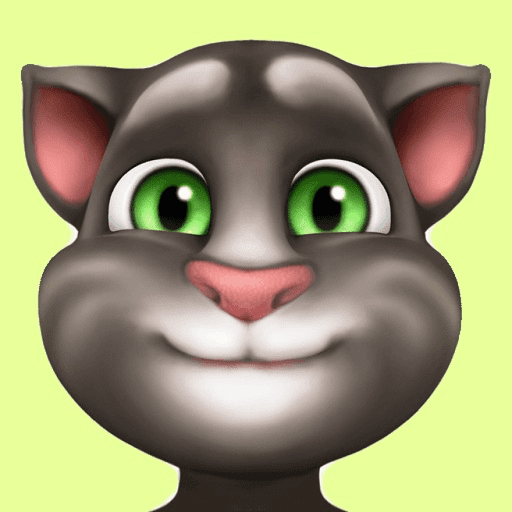 My Talking Tom Roblox game stats