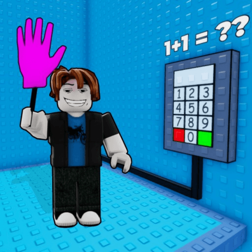 IQ Tower 🧠 Roblox gameplay screenshot