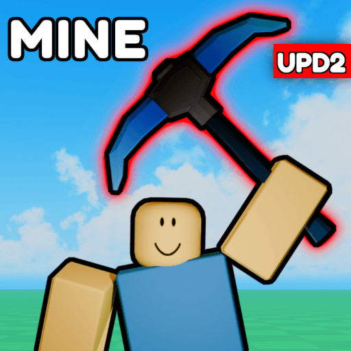 MINE - Mining Simulator [UPDATE] Roblox game stats
