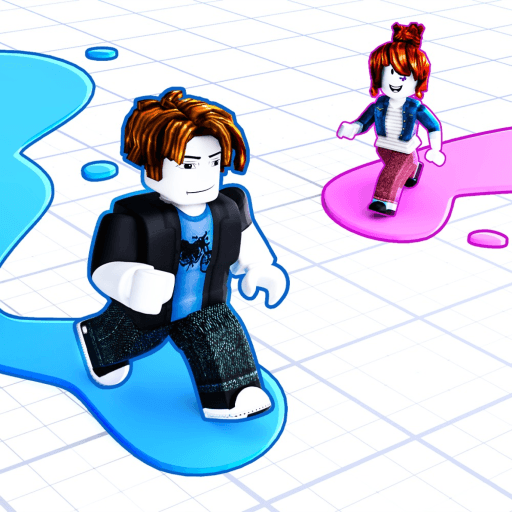 Paint.io Roblox game stats