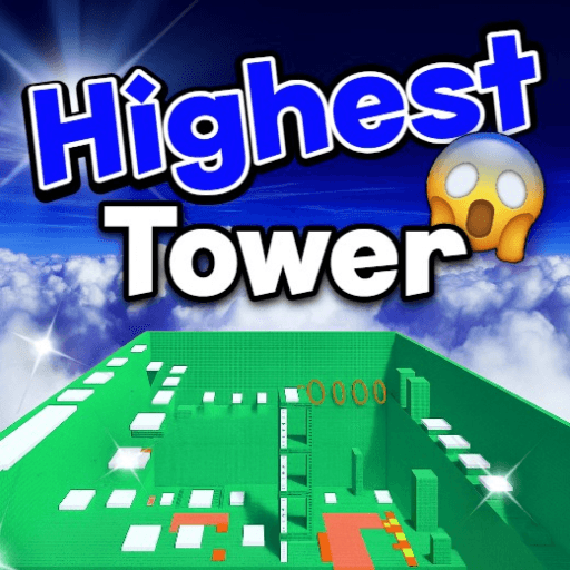 Highest Tower Ever Roblox game thumbnail