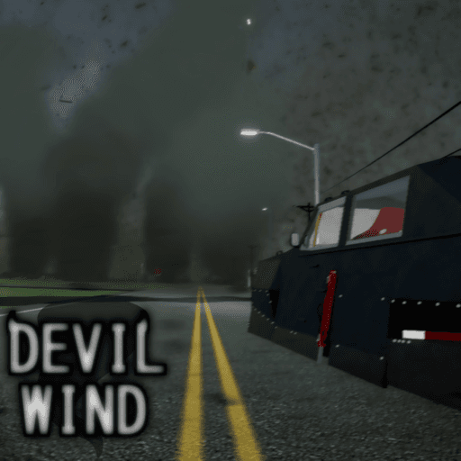 DIESEL's Group Games — top game: [DISCONTINUED] Devil Wind