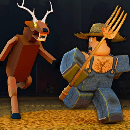 Skinwalker Ranch 🦌 Roblox game thumbnail