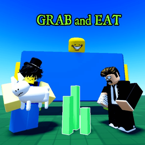 Danaocara — top game: GRAB and EAT