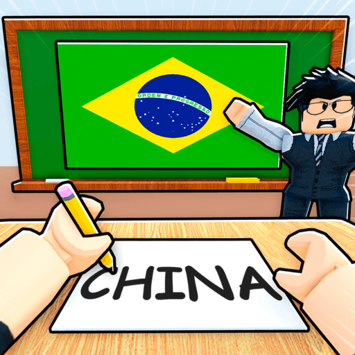 🏁Guess the Country Flag or Die! Roblox game stats