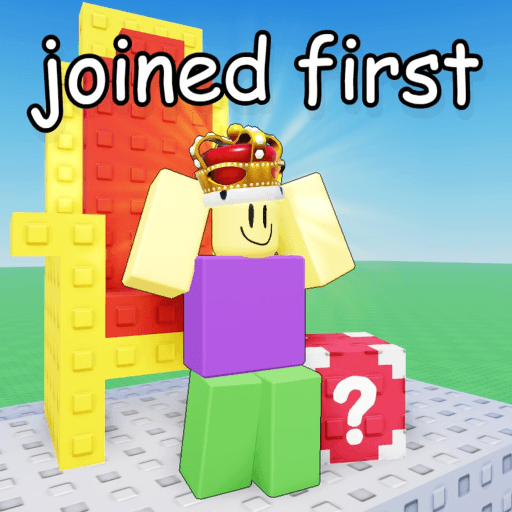 First Is Owner  Roblox gameplay screenshot