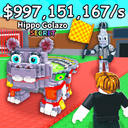 Steal a Brainrot Roblox game thumbnail