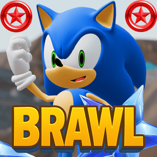 Sonic BRAWL🥊 Roblox game stats