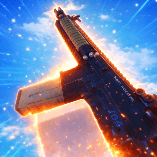 Realistic FPS Game