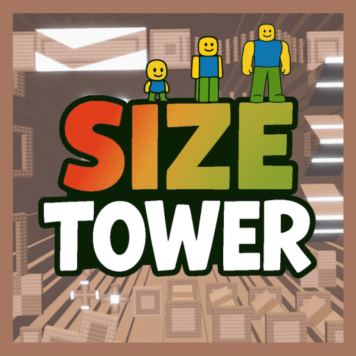 Size Tower Roblox game stats