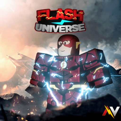 [UPDATE] FLASH UNIVERSE ⚡ Roblox gameplay screenshot