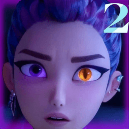 Kpop [Horror] Roblox game thumbnail