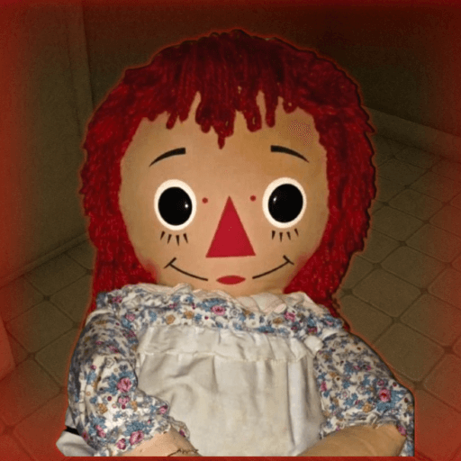 Annabelle [HORROR] Roblox game stats