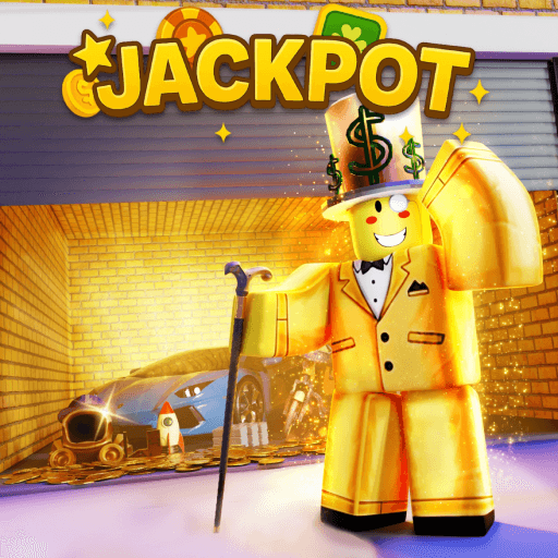 💸 JACKPOT 🌟 [BID WAR] Roblox game stats