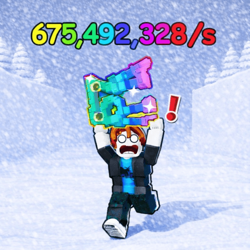 Dont Freeze for Brainrots! Roblox gameplay screenshot