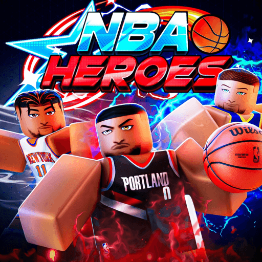 NBA: Heroes 🏀 [BETA] Roblox gameplay screenshot