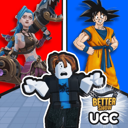 [👊] Better Show? 📺 Roblox game thumbnail