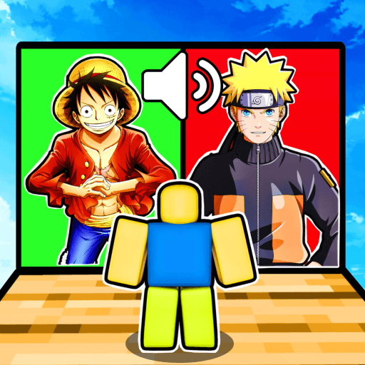 Guess The Character OR DIE 🔊 Roblox game stats