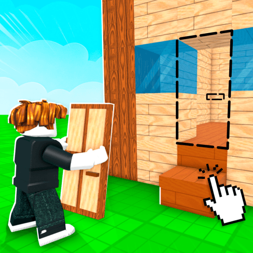 Build Sandbox Simulator Roblox gameplay screenshot