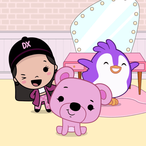 Dress Up BFF! ⭐  Roblox gameplay screenshot