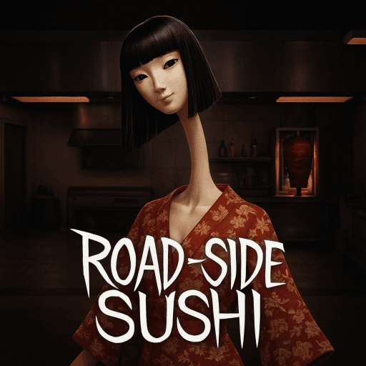 Road-Side Sushi [HORROR] Roblox game stats