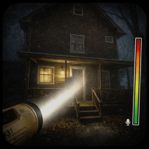 Woodbury Getaway [HORROR] Roblox game thumbnail