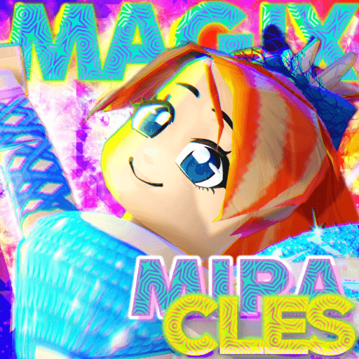 Magix Miracles 🌟Easter UPD [Sirenix Quest & More] Roblox gameplay screenshot