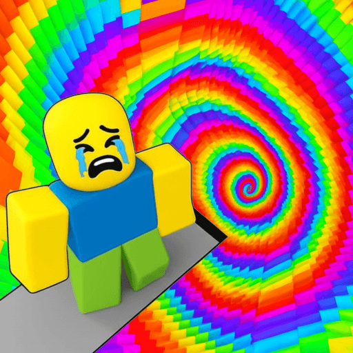 Easy Games Inc — top game: 🌈 Rainbow Spiral Obby🌈