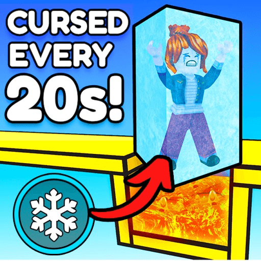 Obby But Studio — top game: [🌎W3] Obby But You're Cursed