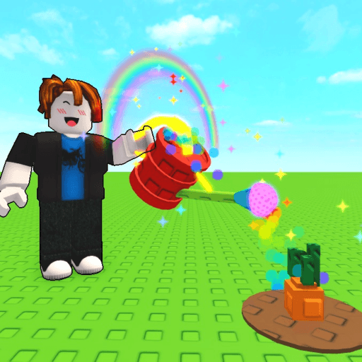 👩‍🌾 2 Player Garden Tycoon Roblox game thumbnail