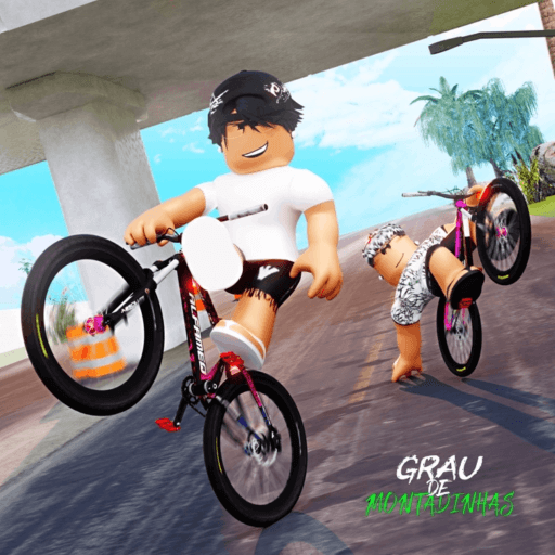 🌠(UPDATE) Grau De Montadinhas! Roblox gameplay screenshot