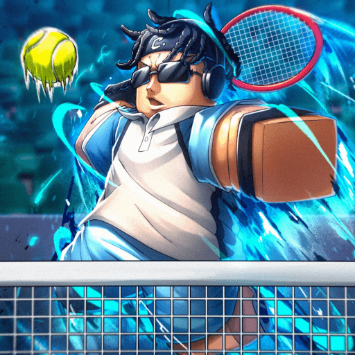 Tennis: Zero Roblox game thumbnail